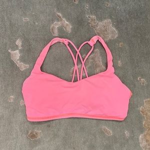 Lulu lemon sports bra